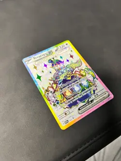 Terapagos ex 165 Sv: Scarlet & Violet Promo Cards Holo - Image 5