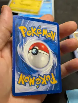 Gyarados 32/97 EX Dragon 2003 Reverse Holo Pokemon Card TCG - Image 5