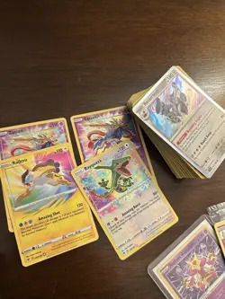Lot Of Pokemon Cards Mostly Holo And Full Art - Image 2
