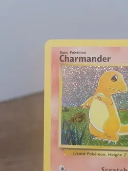 Charmander Holo 001/034 English Pokemon Trading Card Game Classic NM - Image 3