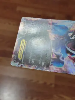 Salamence EX Promo XY170 REGULAR SIZE Full Extended Art 2016 Pokemon Card PL - Image 2
