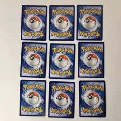 Eevee Evolutions V Promo Complete SWSH 9 Card Set Eeveelutions Pokemon TCG NM - Image 3