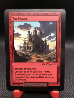 Divorced Dads - Court Of Chaos - THE HOUSE card TCG - Image 2