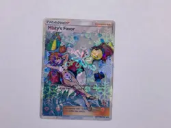 🔥 PokeGirl Trainer [misty](WINTER) Goddess Story Anime Waifu ACG Card 🔥 - Image 1