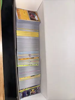 575+ KOREAN Pokemon Cards | Bulk Lot Pack Fresh Common Rare Holo Double Rare Lot - Image 2
