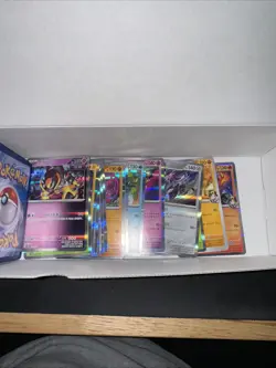 575+ KOREAN Pokemon Cards | Bulk Lot Pack Fresh Common Rare Holo Double Rare Lot - Image 3