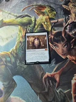 Magic: The Gathering Legendary Artifact The Chain Veil Mythic Regular M15 - Image 1