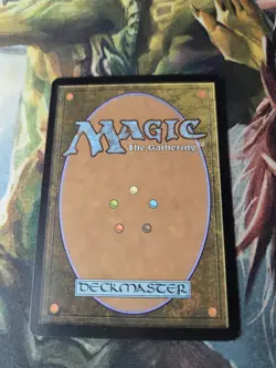 Magic: The Gathering Legendary Artifact The Chain Veil Mythic Regular M15 - Image 3