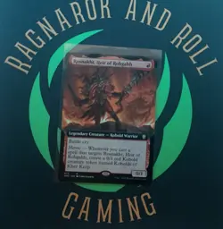 Rosnakht, Heir of Rohgahh DMC 75 Borderless Regular - Image 1