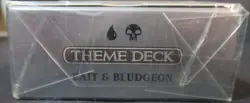Mirrodin Bait & Bludgeon Theme Deck Preconstructed Theme Deck Magic MTG - Image 4