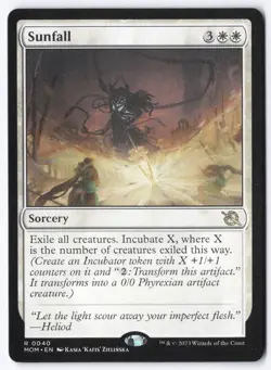 Sunfall R March of the Machine 40 NM - Image 1