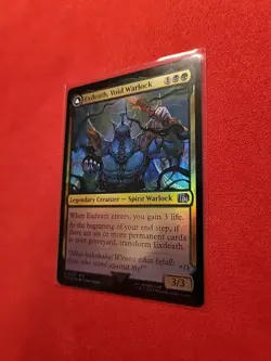 Exdeath, Void Warlock Neo Exdeath, Dimension's End - Foil FIN 220 NM MTG - Image 4
