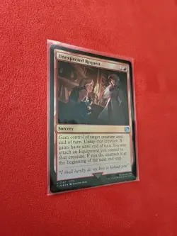 Unexpected Request Final Fantasy Foil FIN 166 MTG FF9 - Image 2