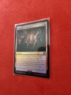 Unexpected Request Final Fantasy Foil FIN 166 MTG FF9 - Image 3