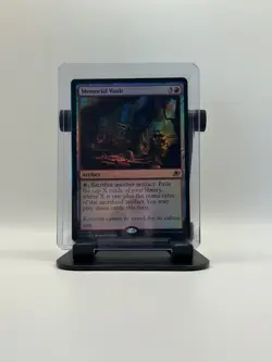 MTG, Memorial Vault FOIL 145 $3 ORDER MIN - Foil - EOE - Magic the Gathering - Image 1