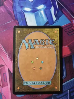 Barbarian Ring (Odyssey) NM foil MTG #313 - Image 2