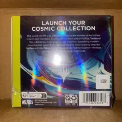 Magic The Gathering: Edge of Eternities Collector Booster Box - Image 3