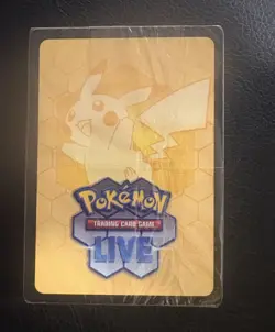 Alakazam Pre Release Stamped Holo Promo 003 Pokemon Mega Evolution SEALED deck - Image 2