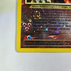 Entei #34 - WotC Promo Reverse Holo - Pokemon TCG - Damaged - Image 5