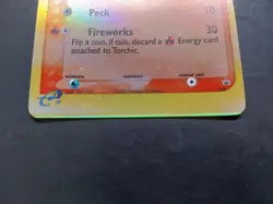 Pokemon - Torchic 008 Reverse Holo Black Star Promo - Image 4