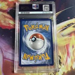 Pokemon Vivid Voltage Celebi 009/185 Amazing Rare PSA 10 Gem Mint - Image 2