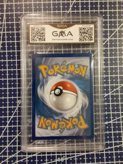 POKEMON SUN & MOON GMA 10 GEM MINT PIKACHU REVERSE HOLO 19/68 HIDDEN FATES 2019 - Image 4