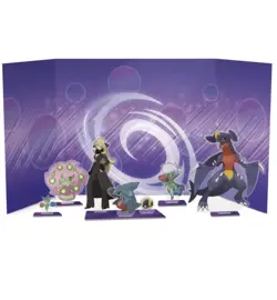 Pokemon TCG - Destined Rivals Cynthia's Garchomp ex Premium Collection NEW - Image 3