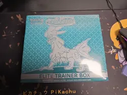 Pokemon - Sun & Moon Crimson Invasion Elite Trainer Box SEALED - Image 1