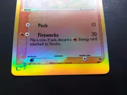 Pokemon - Torchic 008 Reverse Holo Black Star Promo - Image 4