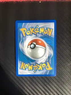 Pokemon TCG Volcanion Ultra Rare XY185, Black Star Promo (NM) - Image 2