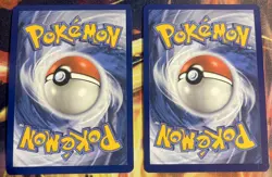 Pokemon TCG Galvantula EX 159/142 & Lapras EX 032/142 Stellar Crown Full Art NM - Image 2