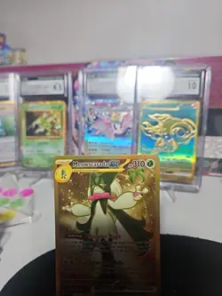 Meowscarada ex 271/193 Sv02: Paldea Evolved Holo Pokemon Tcg - Image 2