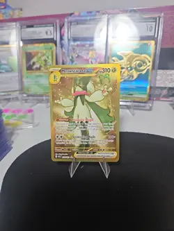 Meowscarada ex 271/193 Sv02: Paldea Evolved Holo Pokemon Tcg - Image 3