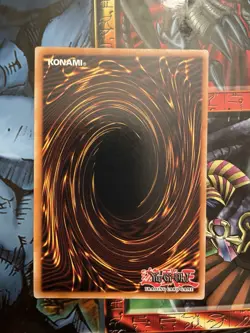 YUGIOH CURSE OF DRAGON LDD-S066 SUPER 1ST SPANISH NM Super Rare - Image 2