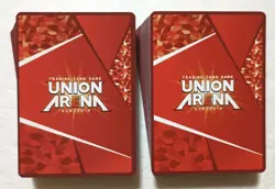 Lot of 100 UNION ARENA Card Set YuYu Hakusho, Idolmaster, NIKKE - Image 2