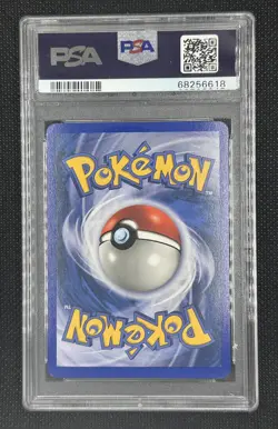 Expedition Charizard #6 Reverse Holo Foil PSA 9 Mint 2002 Pokemon Card - Image 2