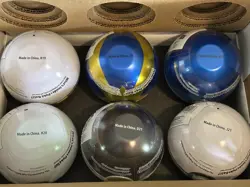 Pokeball Tin Set Of 6 With Display RARE BALLS RARE CARDS RARE CODES! New Sealed - Image 2