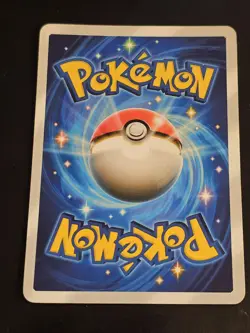 Pokemon TCG Pocket Gengar Ex 277 Genetic Apex Custom Textured Fanart Card - Image 4
