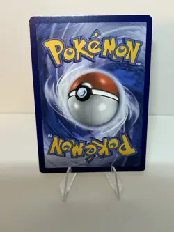 EEVEE 155/214 Lost Thunder Cracked Ice Holo Promo Pokemon Card - Image 2