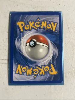 Pokemon TCG Card 2007 Secret Wonders - Unown Z 72/132 Reverse Holo - Image 2