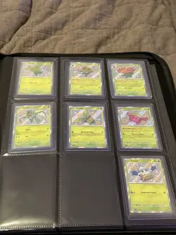 Pokemon Paldean Fates Lot of 82 Cards Shiny & Baby Shiny Holo - LP-NM (English) - Image 1