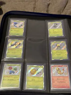 Pokemon Paldean Fates Lot of 82 Cards Shiny & Baby Shiny Holo - LP-NM (English) - Image 2
