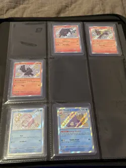Pokemon Paldean Fates Lot of 82 Cards Shiny & Baby Shiny Holo - LP-NM (English) - Image 3
