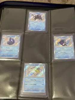 Pokemon Paldean Fates Lot of 82 Cards Shiny & Baby Shiny Holo - LP-NM (English) - Image 4