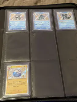 Pokemon Paldean Fates Lot of 82 Cards Shiny & Baby Shiny Holo - LP-NM (English) - Image 5