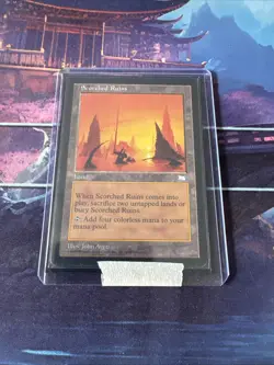 Scorched Ruins Weatherlight Regular - Image 3