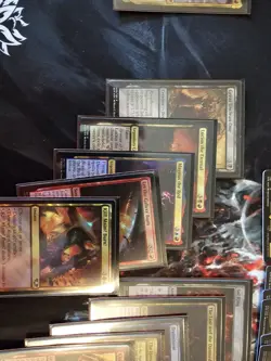 MTG - The Ruinous Powers Commander Deck (Collector's Edition) - Warhammer 40k - Image 3