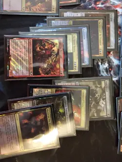 MTG - The Ruinous Powers Commander Deck (Collector's Edition) - Warhammer 40k - Image 4