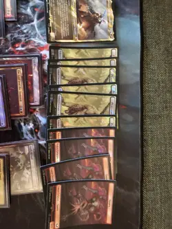 MTG - The Ruinous Powers Commander Deck (Collector's Edition) - Warhammer 40k - Image 5