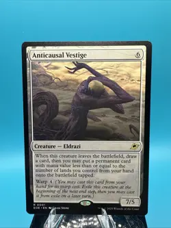 Anticausal Vestige Edge of Eternities Foil - Image 1